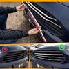 Декоративни лайстни на предната решетка за VW MULTIVAN V T5 2003-2009 г.