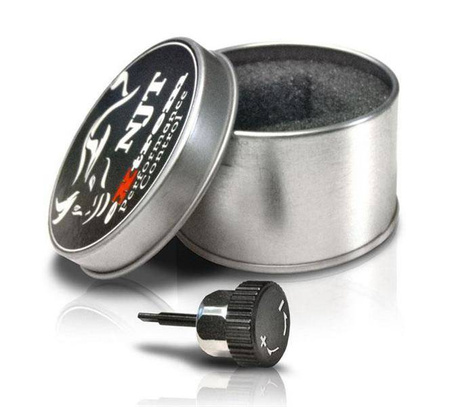 NJT EXTREM Спирачно окачване за BMW E46 4+6 цилиндъра 98-05