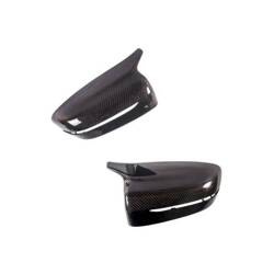 КАПАЧКИ ЗА ОГЛЕДАЛА BMW G30 G38 M LOOK CARBON