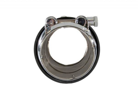 НАКРАЙНИК ОТ ВЪГЛЕРОДНИ ВЛАКНА, ГЛАНЦИРАН ФИ 9 CM/ 6,3 CM