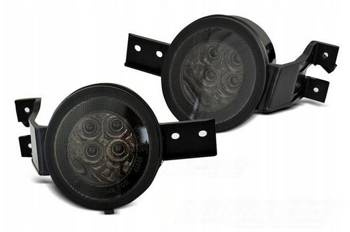 Мигачи с LED габаритни светлини FRONT DIRECTIONLED SMOKE за MINI COOPER R50 R53 R52 01-06