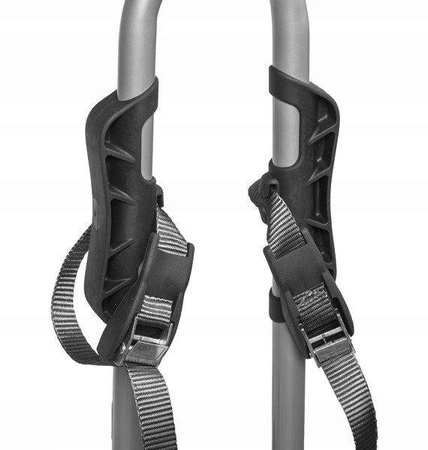 Платформа за багажник за 3 велосипеда Titan Amos 7PIN