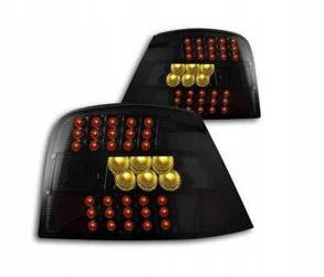 LED задни светлини Vw Golf 4 IV LED smoke black