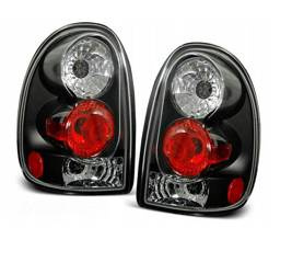 Задни лампи Chrysler Voyager 96-01 Dodge Black