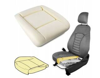 Дунапренова гъба възглавница за седалка RENAULT TRAFIC II 2001-2014г