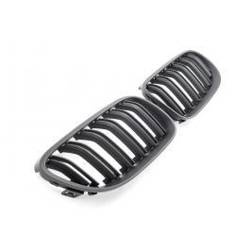 РЕШЕТКА (БЪБРЕК) BMW E92 E93 10-13 МАТОВО ЧЕРНО