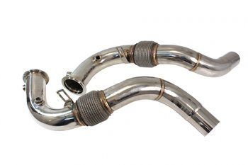 Низходящ тръбопровод BMW Серия F 650I N63 S63 2012+