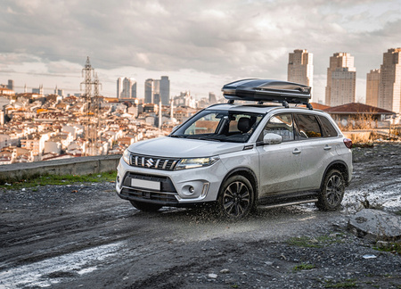 Релси за багажник на покрива Suzuki Vitara 2015+