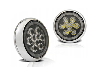 Халогенни светлини Mini Cooper Universal Rally Led Drl Rings