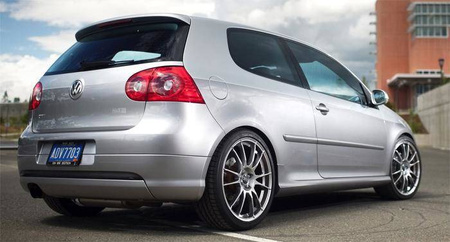 БИЛОВО ОКАЧВАНЕ VW GOLF 6 50/55ММ