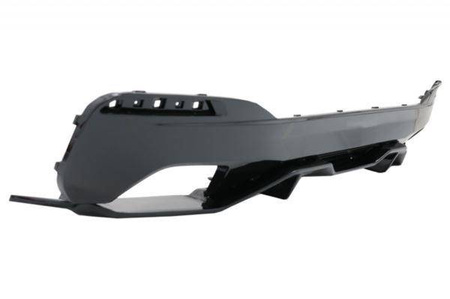 ДИФУЗЬОР BMW G30 G31 17-20 M-PERFORMANCE ГЛАНЦ