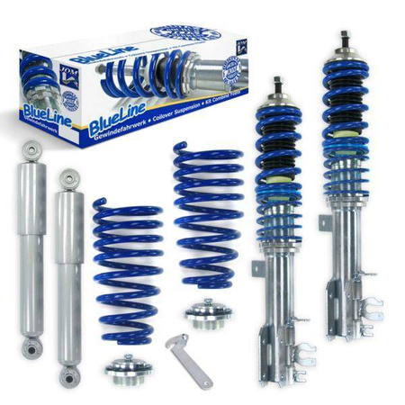 Спирачно окачване FIAT 500 1.2 8V 1.3 1.4 16V ABARTH 07-