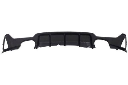 BMW F32 M-PERFORMANCE ДВОЕН ДИФУЗЬОР