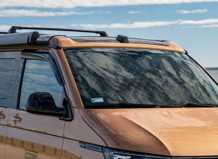 Термостелки капаци за предно стъкло за VW VOLKSWAGEN CADDY 2003-2020г.
