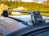 Базов багажник на покрива BMW 1 E87 2004-2011 HB