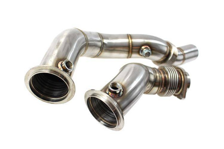 Даунпийп BMW F82 F83 M4 S55 2013+