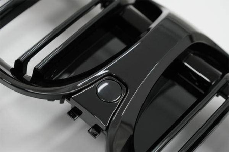 РЕШЕТКА (БЪБРЕК) BMW G20 G21 19- ЧЕРНА ГЛАНЦОВА