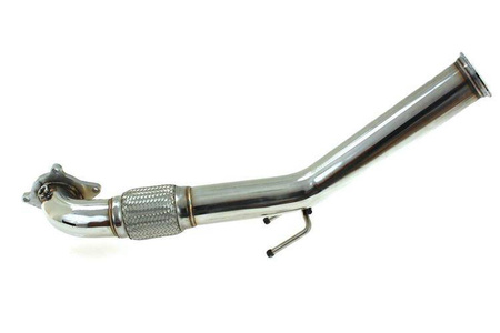 Даунпийп VW GOLF V AUDI A3 DECAT