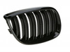 Предна решетка BMW E92 06-10 BLACK GLASS