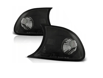 Индикатори за посока Bmw E46 99-01 Coupe Cabrio Black