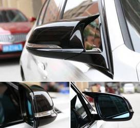 КАПАЧКИ НА ОГЛЕДАЛАТА BMW F39 F48 F40 G29 ГЛАНЦ M