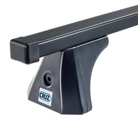 Skoda Fabia II 5d покривен багажник 2007 - >