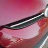 Декоративни лайстни на предната решетка за FORD FIESTA VII 2008-2012 HB
