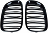 БЪБРЕЧНА РЕШЕТКА BMW F01 F02 F03 08-15 M-STYLE GLOSS BL