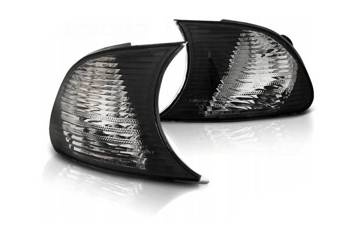 Индикатори за посоката Bmw E46 01-03 Coupe Дим от Depo