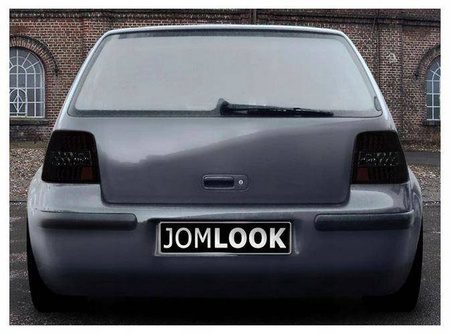 LED задни светлини Vw Golf 4 IV LED smoke black