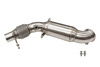 Даунпайп BMW N20 328i 330i 12-14 F30 2.0T