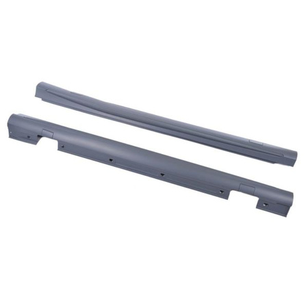 СПОЙЛЕРИ ЗА ПРАГОВЕ НА ВРАТИ MERCEDES W176 12-18 A CLASS