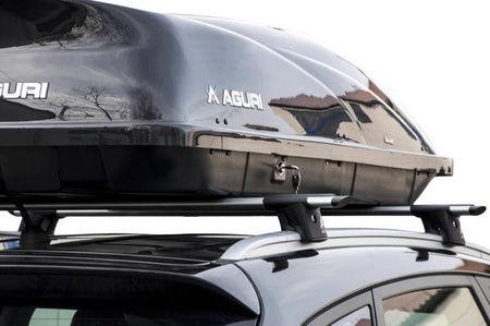 Релсов багажник Aguri Runner BMW X3 F25