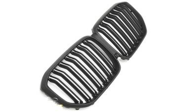 РЕШЕТКА (БЪБРЕК) BMW X5 G05 11/2018- МАТОВО ЧЕРНО