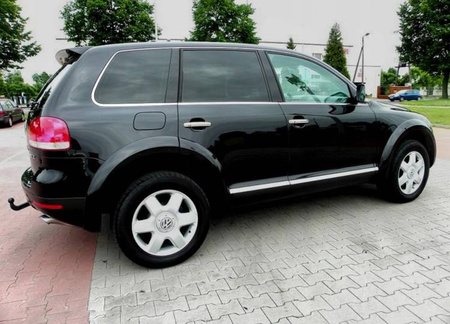 Капачки за дръжки на VW Touareg 2003-2010г