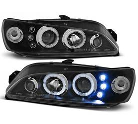 Фарове Peugeot 306 97-01 Ringi Black