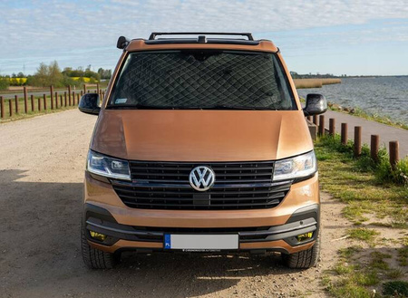 Термостелки капаци за прозорци VW CRAFTER 2017-