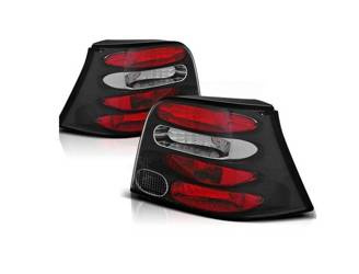 Задни лампи Нови Vw Golf Iv 4 97-03 Черен дизайн