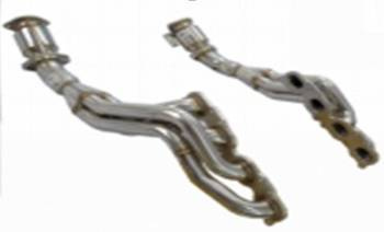 Изпускателен колектор Mercedes Benz C63 AMG W204