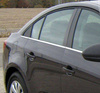 Лайсни за странични стъкла Chevrolet Cruze 2011+ HB
