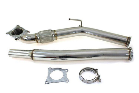 Даунпийп VW GOLF V AUDI A3 DECAT