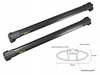 Релси за покривния багажник BMW X3 F25 2010-2017