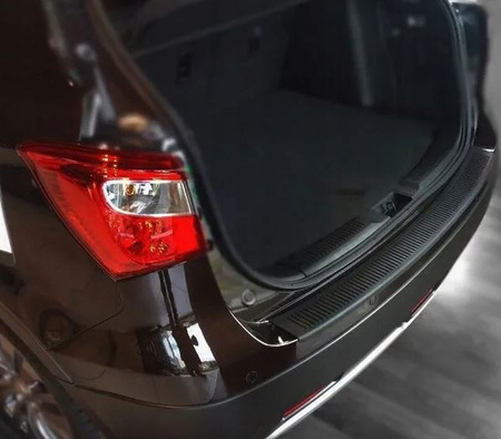 Защитен капак за задна броня за SUZUKI SX4 S-CROSS 2013-2021 | ABS