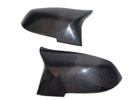 КАПАЧКИ ЗА ОГЛЕДАЛА BMW F20 F30 F36 X1 E84 M2 CARBO