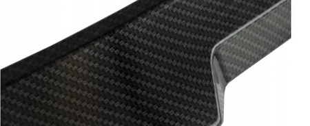 СПОЙЛЕР НА ЕЛЕРОНА BMW F33 F83 M4 STYLE КАРБОНОВ ВИД