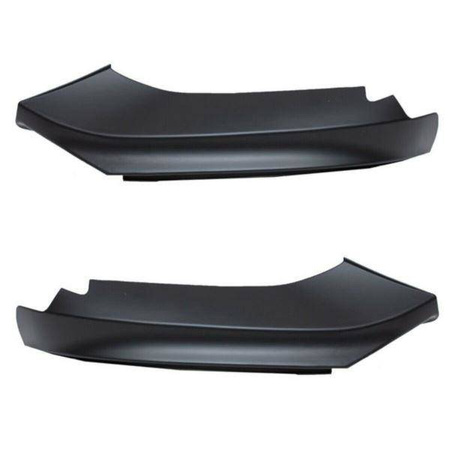 РАЗДЕЛИТЕЛНА ПЛАНКА BMW F32 F33 F36 ЧЕРНА МАТОВА