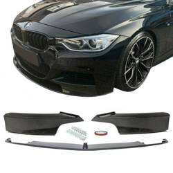 BMW F30 F31 11-18 LOOK КАРБОНОВ СПЛИТЕР