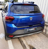 Кора за броня за Dacia Sandero 2021+