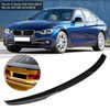 СПОЙЛЕР BMW F30 F35 F80 M4 LOOK ABS LOOK CARBON