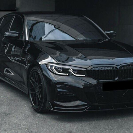 КАПАЧКИ ЗА ОГЛЕДАЛА BMW G20 G22 G30 G11 ЧЕРНИ